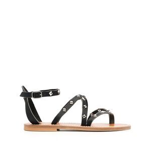 Kjacques Women Epicurepyr Sandals With Studs
